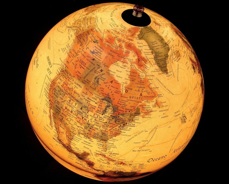 Earth image
