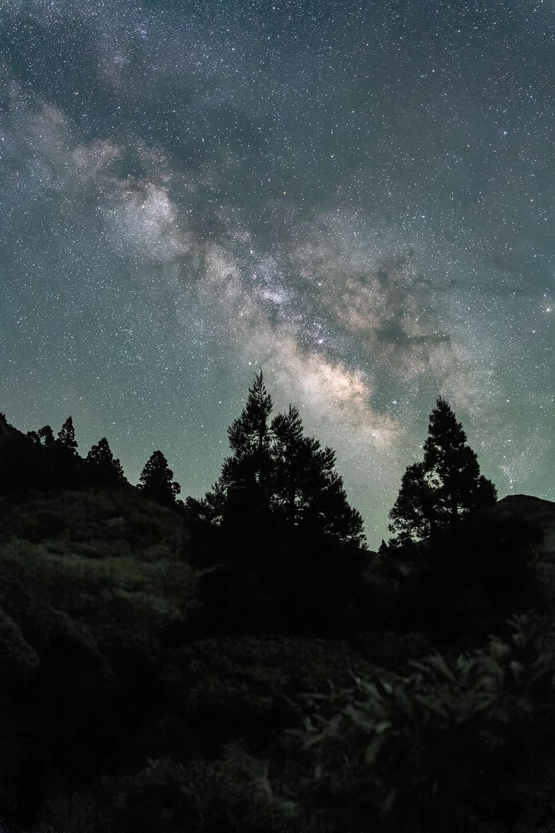 Milky Way image